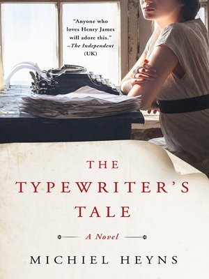 cover image of The Typewriter's Tale